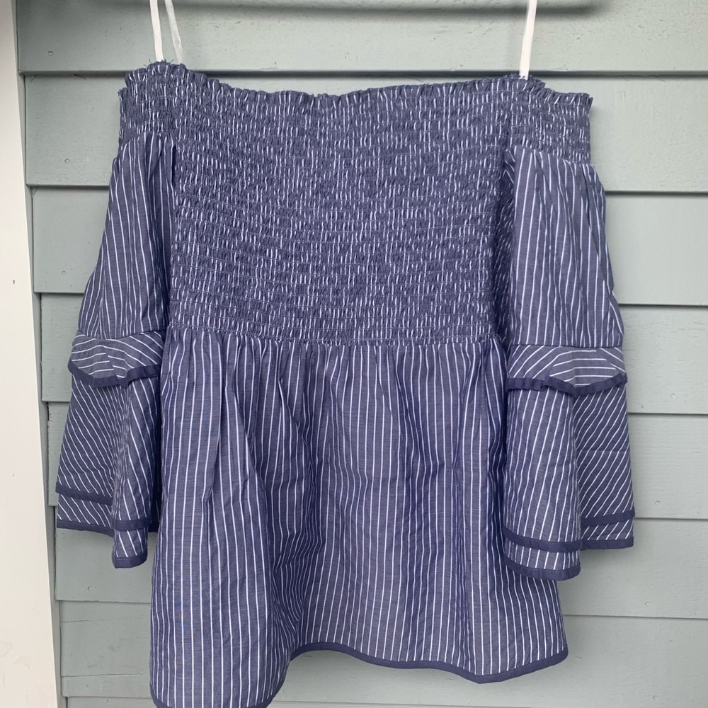 American Eagle Striped Top